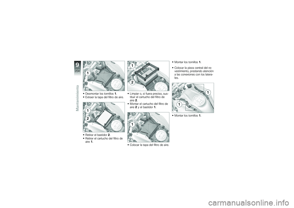 BMW MOTORRAD R 1250 R 2019  Manual de instrucciones (in Spanish) �!���
�����	 ��� ���	��������
�%�)��	���	 �� ���� ��� �����	� �� ���	��
�=����	��	 �� ��������	�!�
�=����	��	 �� ���	��
��� ��� �