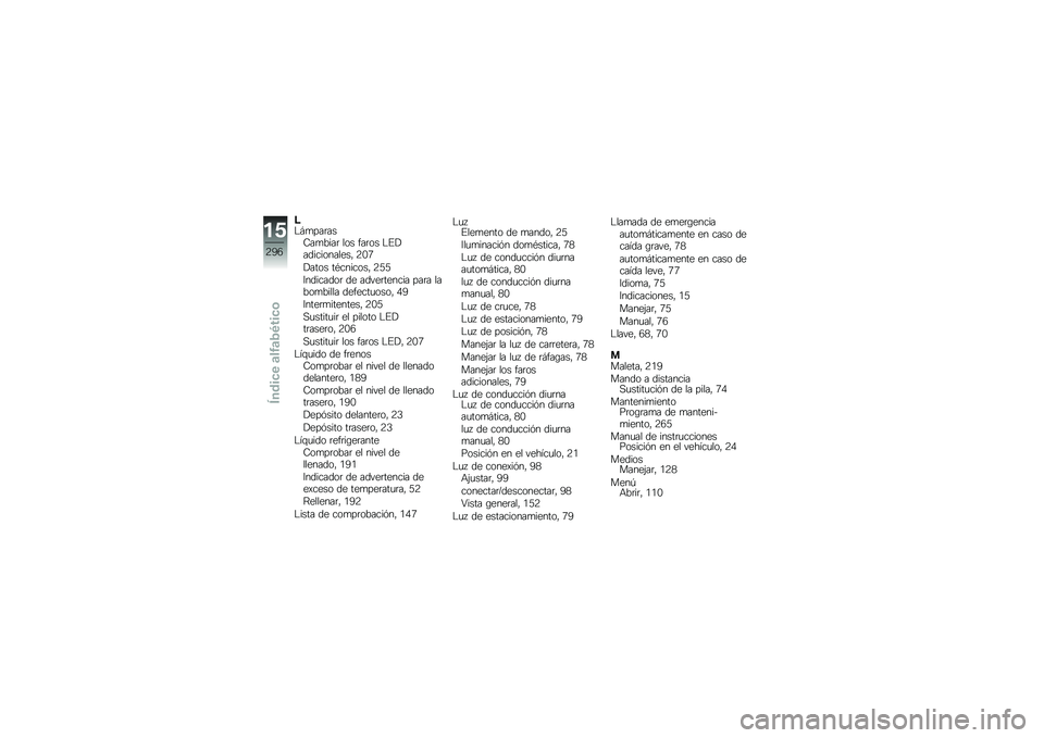 BMW MOTORRAD R 1250 R 2019  Manual de instrucciones (in Spanish) �;�$�#�
���	���9��
����	 ��� ���	�� �$�%�!������������" �4�.�3
�!���� ��*�������" �4�:�:
�;��������	 �� �����	������ ���	� �����
����