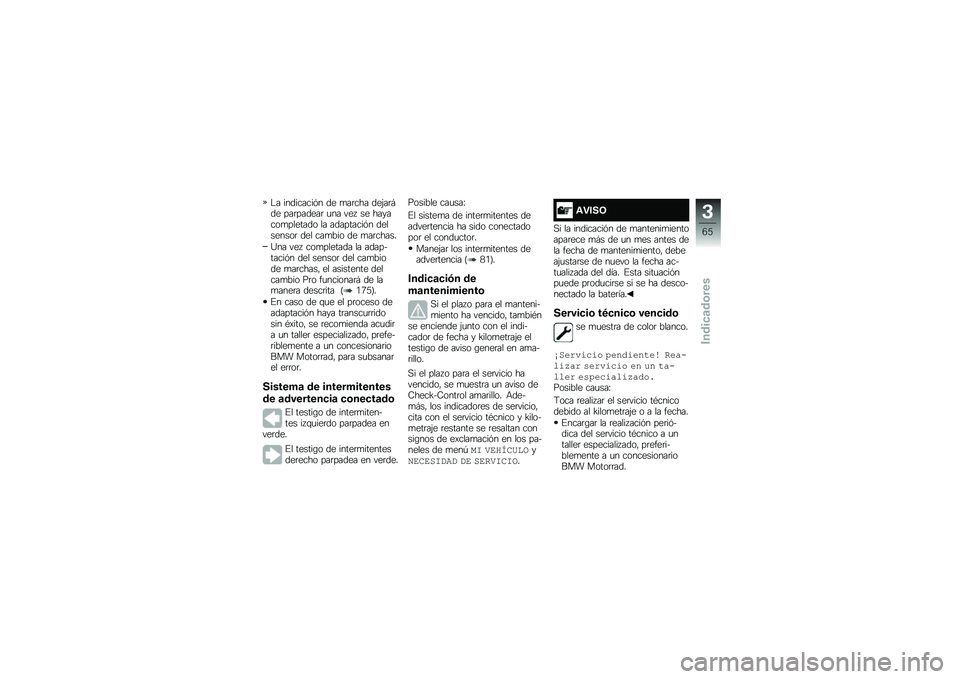 BMW MOTORRAD R 1250 R 2019  Manual de instrucciones (in Spanish) �$� ���������&� �� �
��	��� ���(��	�#�� ���	������	 �
�� ���  �� �������
������� �� ���������&� ���������	 ��� ���
��� �� �
