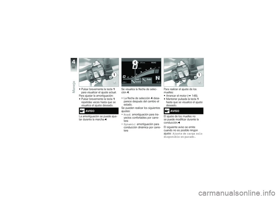 BMW MOTORRAD R 1250 R 2019  Manual de instrucciones (in Spanish) ��
����	 ��	����
���� �� ���������	� ����
���� ��	 �� ��(�
��� ����
���
���	� ��(�
����	 �� ��
��	���\b�
����&��H
��
����	 ��	����
�