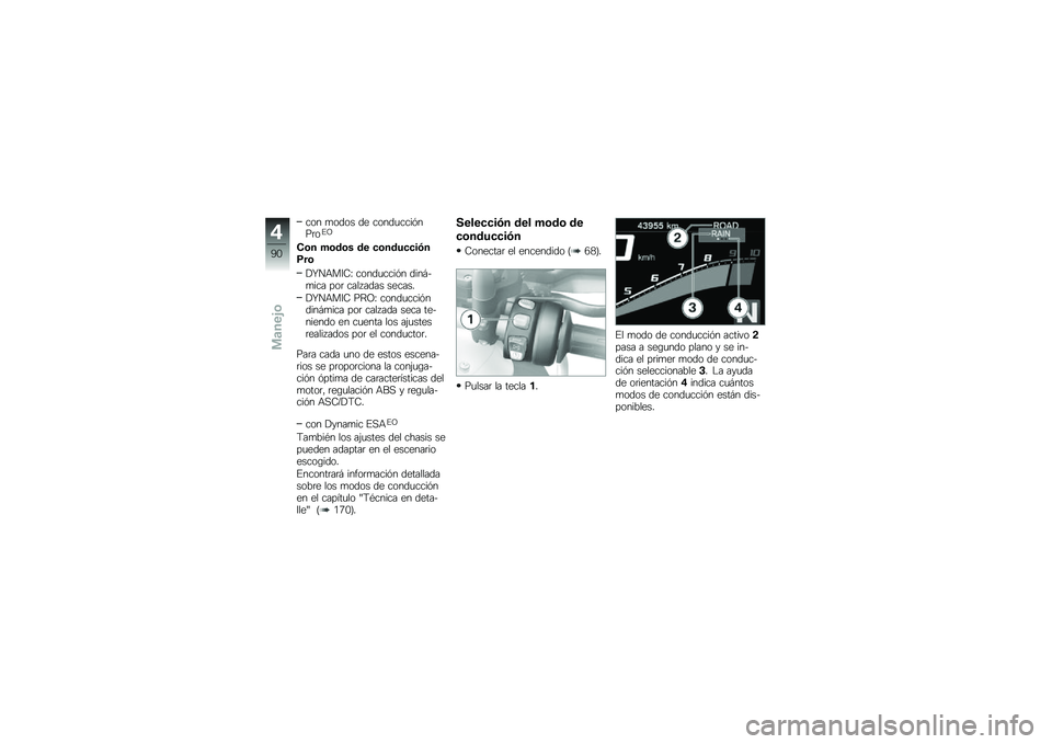 BMW MOTORRAD R 1250 R 2019  Manual de instrucciones (in Spanish) ��� �
���� �� �����
����&���	��%�C
�-�\b� ��\b��\b� �� �
�\b����
�
��.��)��\b
�!�[��+��;�9�H �����
����&� ����#��
��� ���	 ���� ���� �����