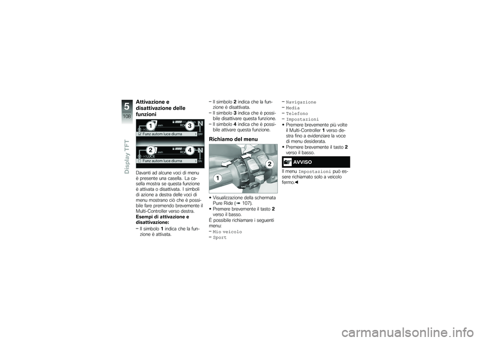BMW MOTORRAD R 1250 R 2019  Libretto di uso e manutenzione (in Italian) ������
���\b�� �
����
�����
���\b�� �����
�8�����\b��
�5�����	� �� ���
���\b ���
� �� ��\b���& ���\b��\b��	�\b ��� �
���\b���� �\f� �
�