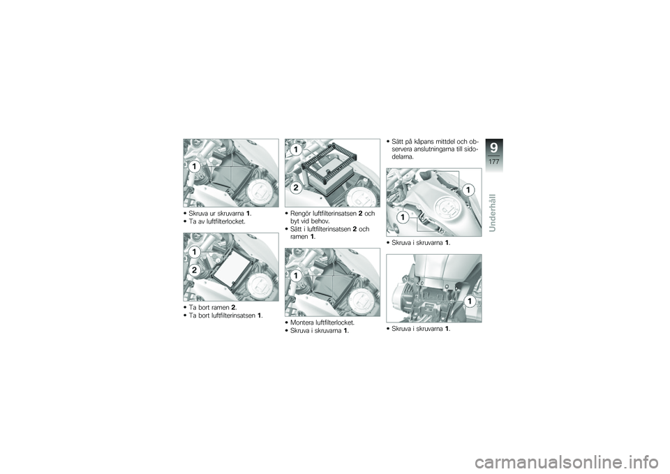 BMW MOTORRAD R 1250 R 2019  Instruktionsbok (in Swedish) �@�����\b �� �
�����\b���\b�!�
�5�\b �\b� ������������\f�����
�5�\b �"�\f�� ��\b�����
�5�\b �"�\f�� �������������
�\b��
���!�
�?����� ���