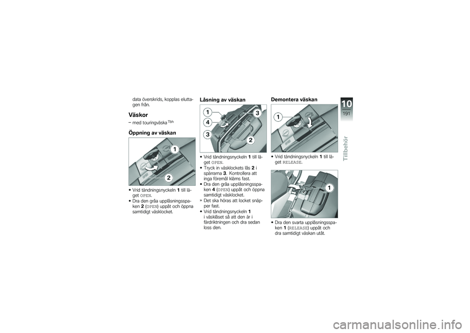 BMW MOTORRAD R 1250 R 2019  Instruktionsbok (in Swedish) �
�\b��\b �����
����
�
�! ��\f�%�%��\b�
 ������\b���� �����
�����\b�
���
 ��\f��������
��\b�5�"�
�(�/�/��
��  ��# �#�����
�:���
 ����
�����
�