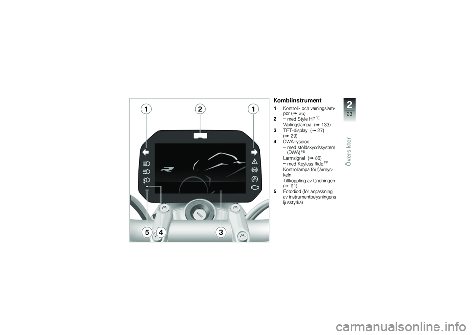 BMW MOTORRAD R 1250 R 2019  Instruktionsbok (in Swedish) �3�\b�	��
�
���\f���	�
��\f
�!�<�\f����\f��� �\f�� ��\b������
��\b���%�\f� �C�/�-�D
����
 �@�� �� �;�>�3�E
�:��F�����
��\b��%�\b �C�*�=�=�D
�*�5�3�5��
��
�%��\b