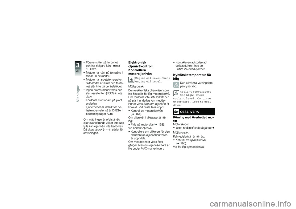 BMW MOTORRAD R 1250 R 2019  Instruktionsbok (in Swedish) �3���\b��� �
����� �%� ��\f��
�\f����\f�� ��\b� ���
���\b�� ���� � ����
��*�) ���A��
��\f��\f�� ��\b� ���� �%� ��\f����� �����
� �/�) �
��