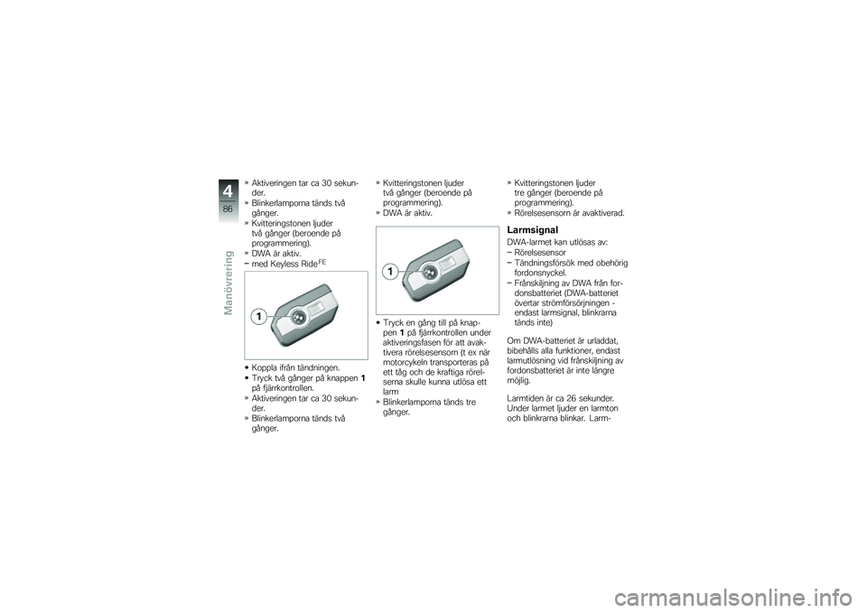 BMW MOTORRAD R 1250 R 2019  Instruktionsbok (in Swedish) �6����������� ��\b� ��\b �=�) �
������
���
���������\b��%�\f���\b ����
�
 ����������
�<����������
��\f��� ��$��
����� ������ �C�
