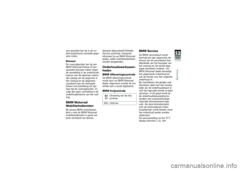 BMW MOTORRAD R 1250 R 2019  Handleiding (in Dutch) ��� ��!����
�\b��� ��
� �	� �� �	� ����	�����\f�	��������� �
�����\b�	� ������
��� �������
�������
�"� �
�����\f���������� ��