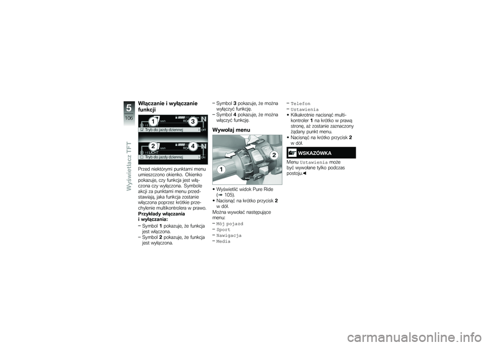 BMW MOTORRAD R 1250 R 2019  Instrukcja obsługi (in Polish) ���7����
��\f � �\b���7����
��\f
�C��
����
�%��\f��
 ���������\b� �������\b� �\b�����\b����\f��\f��� �������� �@�����������\f�� ��	 �