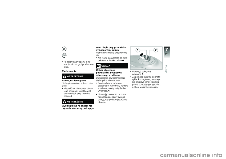 BMW MOTORRAD R 1250 R 2019  Instrukcja obsługi (in Polish) �%� �\f����������� ����� � ���
�&��\f��  � ������ �\b��"� �!��# �����\f����������
�)��
���\b��
��\f
���)�8�6�;�9�;��:�;
�����\b� ��\f�� ��