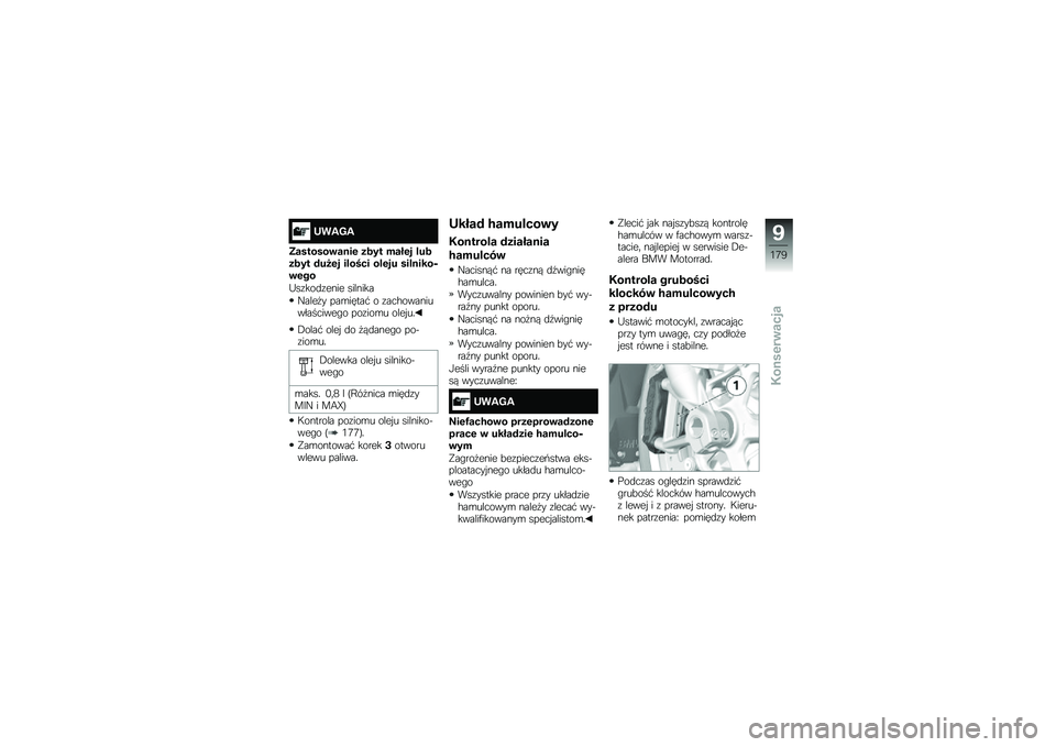 BMW MOTORRAD R 1250 R 2019  Instrukcja obsługi (in Polish) �,��3�>�3
�6�������\b��
��\f ���� ����\f� ������� �#��@�\f� ������ ���\f�� ����
����0�\b�\f��
�C��\f���
�\f���� �������
�J����
� ���\b�
