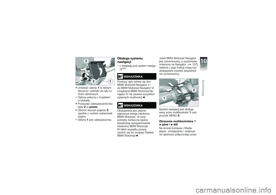 BMW MOTORRAD R 1250 R 2019  Instrukcja obsługi (in Polish) �C�\b������# �������� �
�����\b��!��\f���\f� � ��
��$����# �
� ���� ���&��$��\b ��!�������\b�
�@����� ������\f� �\f ���\f������\b� �!��