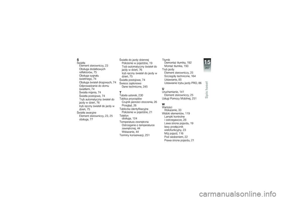 BMW MOTORRAD R 1250 R 2019  Instrukcja obsługi (in Polish) �L�B�������G���\b��� ����������\f��	 �;�5
�@�!����"� �
��
��������$���)���������	 �4�<
�@�!����"� ���"�������������"��	 �4�1
�@�!����"�
