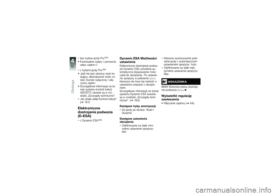 BMW MOTORRAD R 1250 R 2019  Instrukcja obsługi (in Polish) �!��\f ����!�� � ��\f�
� �%���@�
�G���������� ������\f � �������������\f �\f������
�\f ����!��\b� � ��\f�
� �%���@�
�-���� ��� � ��� �