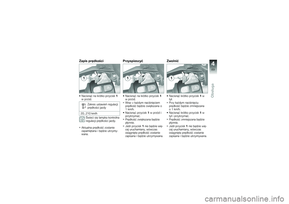 BMW MOTORRAD R 1250 R 2019  Instrukcja obsługi (in Polish) �6���� ���4�#�����
�J�������# �� ������ ���\f������� ���\f��
�
������ ��������+ ���"����� �����
����� � ��\f�
�
�;�/����;�0�/ ��
