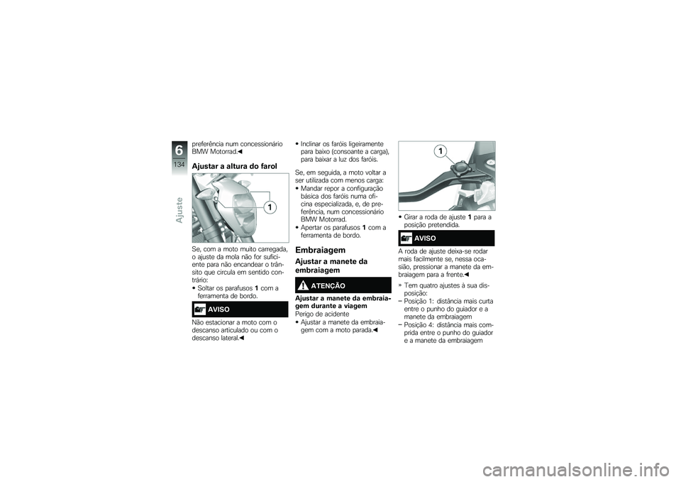 BMW MOTORRAD R 1250 R 2019  Manual do condutor (in Portuguese) �
��
�	�
��>���� ��� �����
�\b�\b����,������ ���������
�2�3����\f� �\f �\f�����\f �	�
 �G�\f��
�
�1�
� ��� � ���� ����� �����
������ �