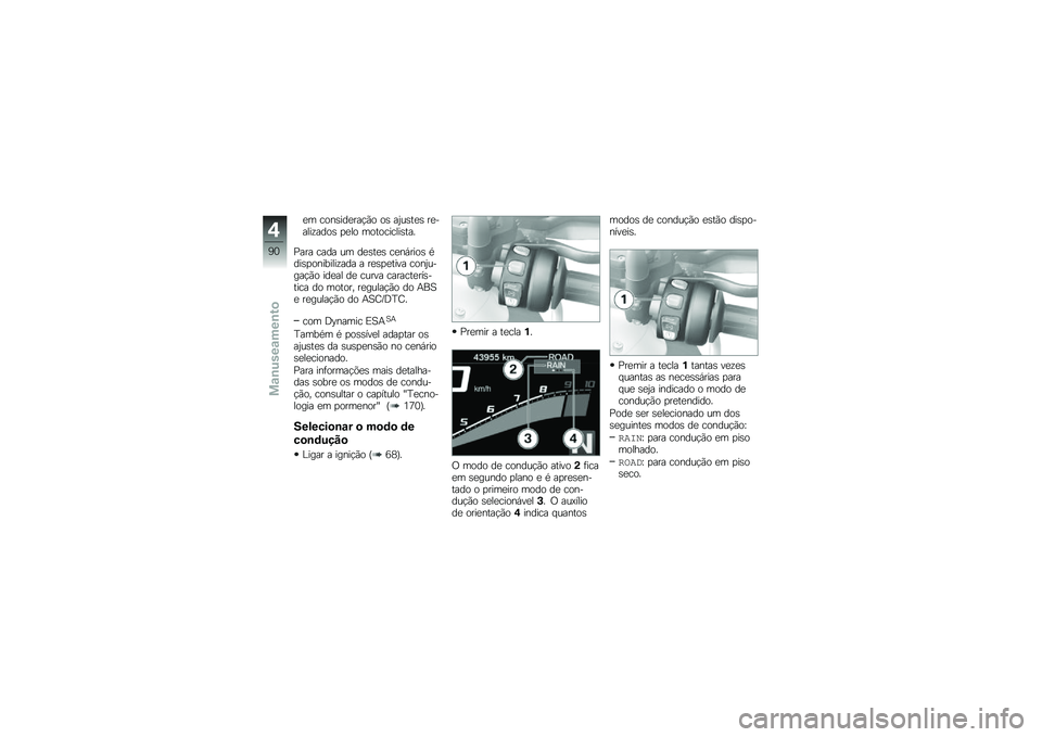 BMW MOTORRAD R 1250 R 2019  Manual do condutor (in Portuguese) �
� ����\b���
���!�(� ��\b ��2��\b��
�\b ��
�����\f����\b �
�
�� ����������\b���
�%��� ���� �� ��
�\b��
�\b ��
��,����\b �*���\b�
��������\f