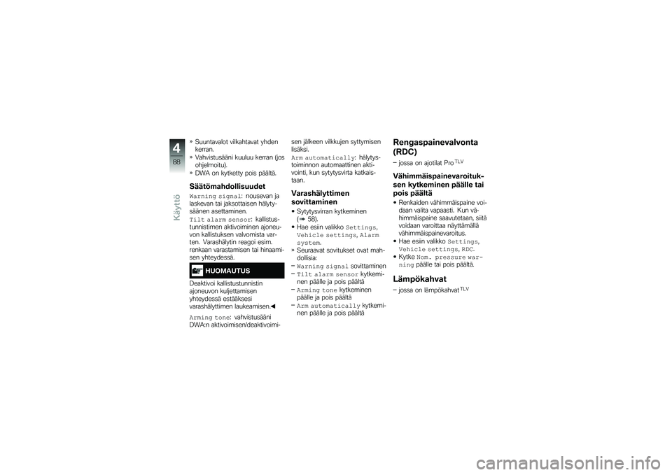 BMW MOTORRAD R 1250 R 2019  Käsikirja (in Finnish) �"�
�
�������� ����������� ������������
�.�����	��
�	���� ��
�
��
�
 ������ �:���	������\b����
�;�
�>��/ �� �������� ����	 ��