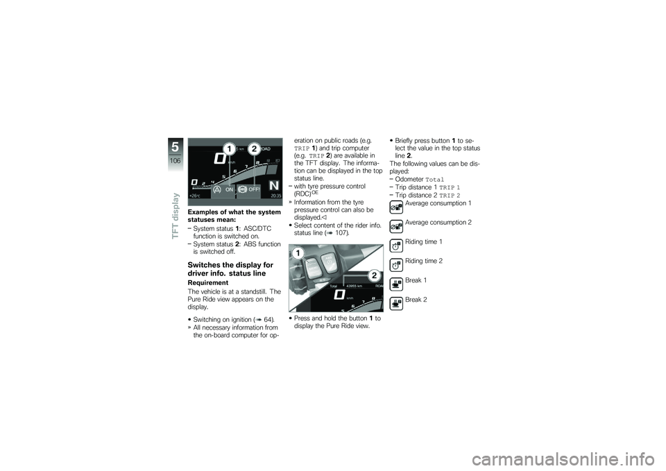 BMW MOTORRAD R 1250 RS 2019  Riders Manual (in English) �.�0������ �� �"���\b �\b�� ��*��\b����\b��\b�
��� �����?
�>�
��
�� ��
�	�
����A �.�>�0�7�2�#�0�����
��� �� ����
���� ���
�>�
��
�� ��
�	�
��� 