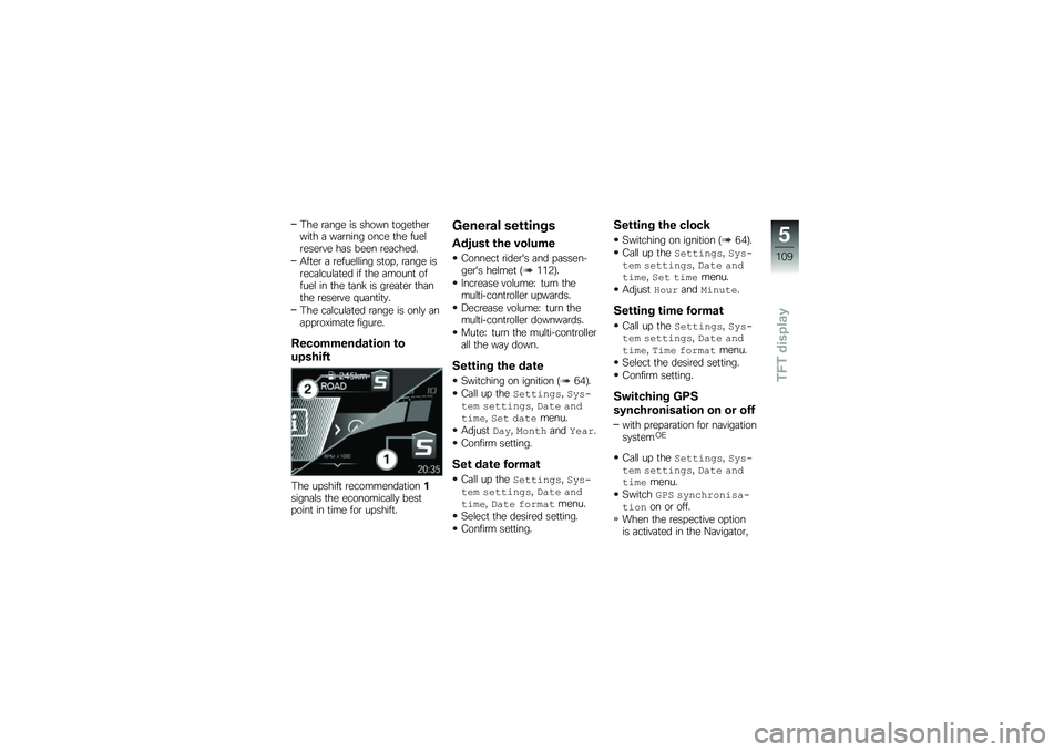 BMW MOTORRAD R 1250 RS 2019  Riders Manual (in English) �#�� �\b�	��� �� ����� �
����
���\b���
� �	 ��	�\b���� ���� �
�� ����\f�\b����\b�� ��	� ���� �\b��	�����
�.��
��\b �	 �\b�����\f�\f��� ��
�