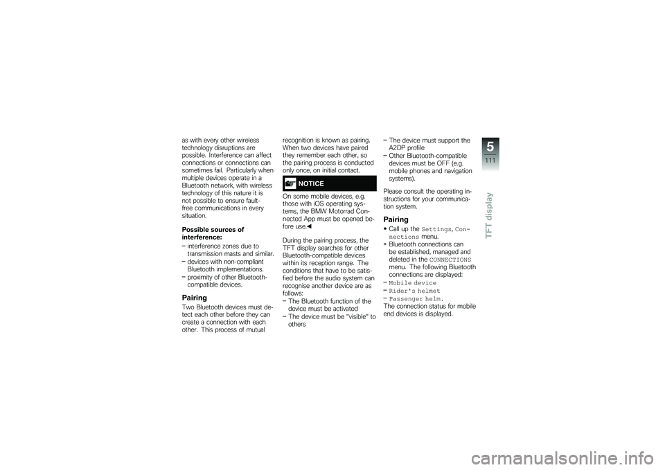 BMW MOTORRAD R 1250 RS 2019  Riders Manual (in English) �	� ���
� ����\b�
 ��
���\b ���\b��\f����
������\f���
 ����\b�� �
���� �	�\b�� ������\f�� ���
��\b���\b���� ��	� �	�����
�������
���� �