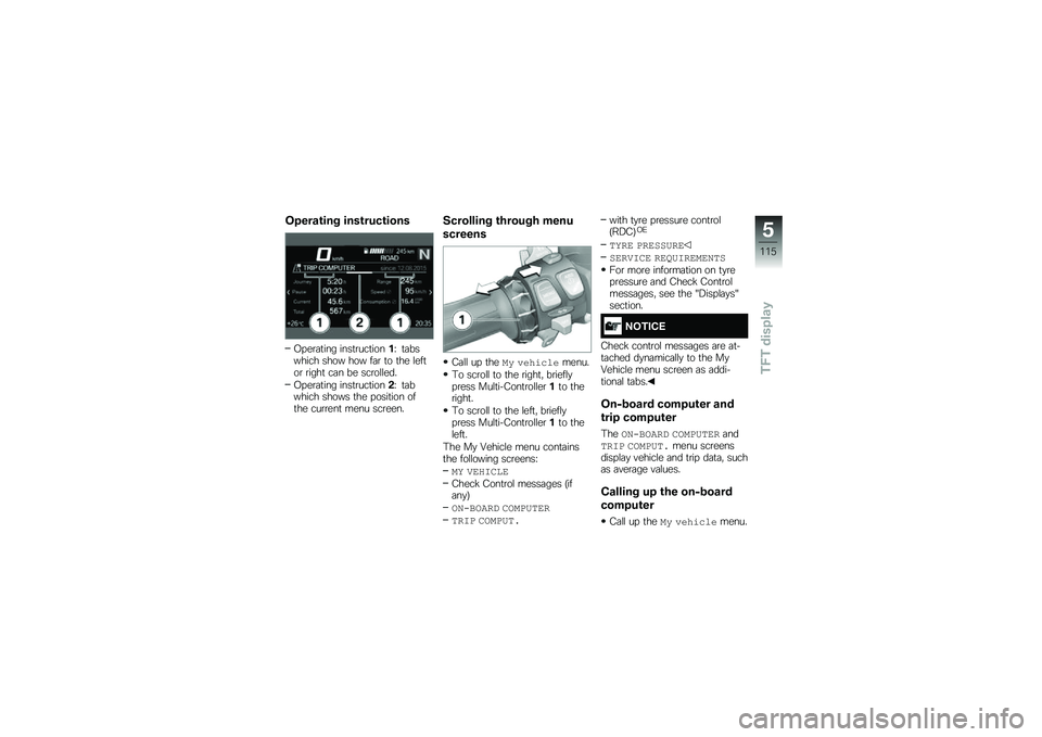 BMW MOTORRAD R 1250 RS 2019  Riders Manual (in English) �&�����\b��� ����\b��
��\b����
�-� ��\b�	�
��� ����
�\b���
�����A �
�	������� ���� ��� ��	�\b �
� �
�� �\f���
��\b �\b����
 ��	� �� ���\b��\