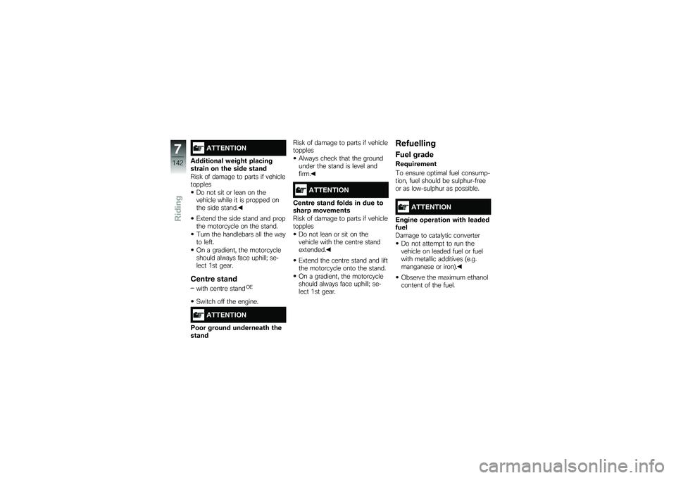 BMW MOTORRAD R 1250 RS 2019  Riders Manual (in English) ����.�4��1�&�4
�����\b����� �"�����\b ���������\b���� �� �\b�� ���� ��\b���
����! �� ��	��	�� �
� � �	�\b�
� �� ������\f��
�� � �\f��
�2�