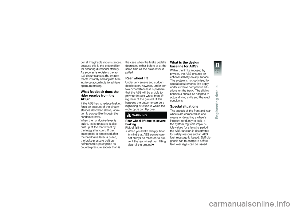 BMW MOTORRAD R 1250 RS 2019  Riders Manual (in English) ���\b �	�\f�\f ���	����	��\f� ���\b�����
�	�����"����	��� �
��� �� �
�� � �\b�������
������\b �����\b��� ���\b���
����	�\f ��
�	���\f��
�
�