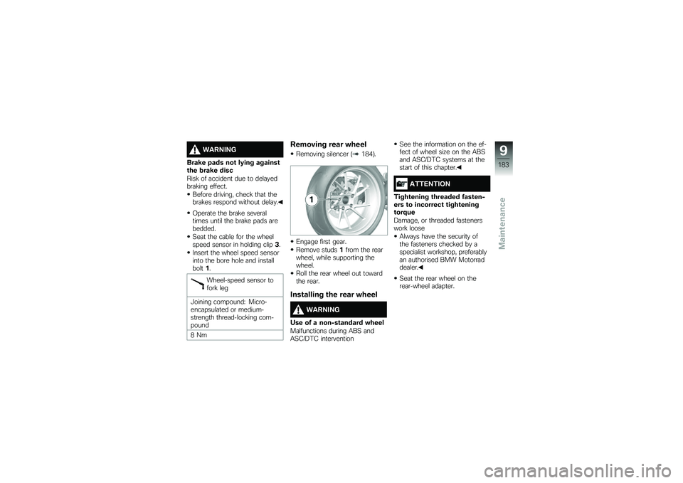 BMW MOTORRAD R 1250 RS 2019  Riders Manual (in English) ����4�1�4�
�	���<� ���� ���\b ��*��� �������\b�\b�� �\f���<� ����
����! �� �	�������
 ��� �
� ���\f�	�
����\b�	�!��� ������
�
�����\b�