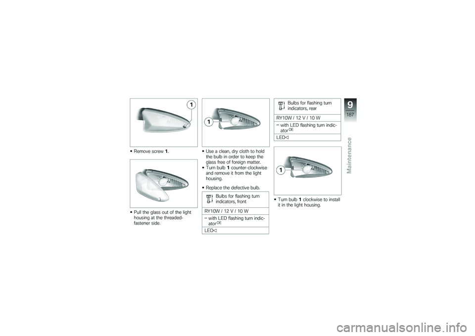 BMW MOTORRAD R 1250 RS 2019  Riders Manual (in English) ������ ���\b����
���\f�\f �
�� ��\f�	�� ���
 �� �
�� �\f����
������� �	�
 �
�� �
��\b��	������	��
����\b �����
�5�� �	 ��\f��	��" ��\b�
 ��\