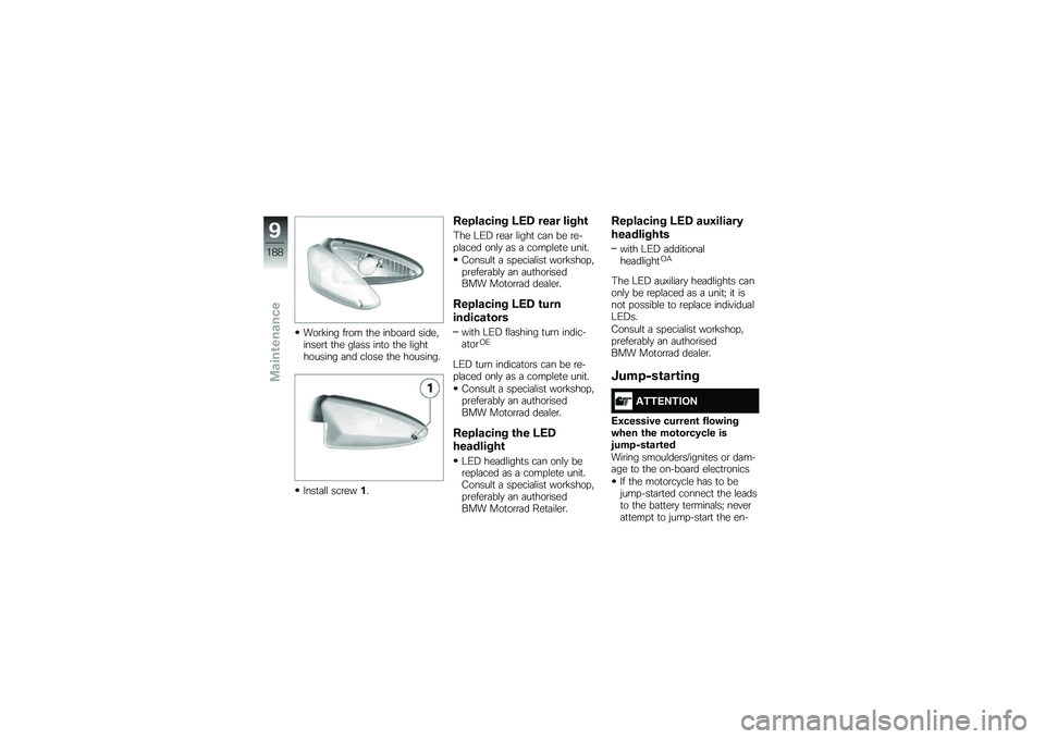 BMW MOTORRAD R 1250 RS 2019  Riders Manual (in English) ���\b�!��� ��\b�� �
�� �����	�\b� �����"�����\b�
 �
�� ��\f�	�� ���
� �
�� �\f����
������� �	�� ��\f��� �
�� ��������
����
�	�\f�\f ���\