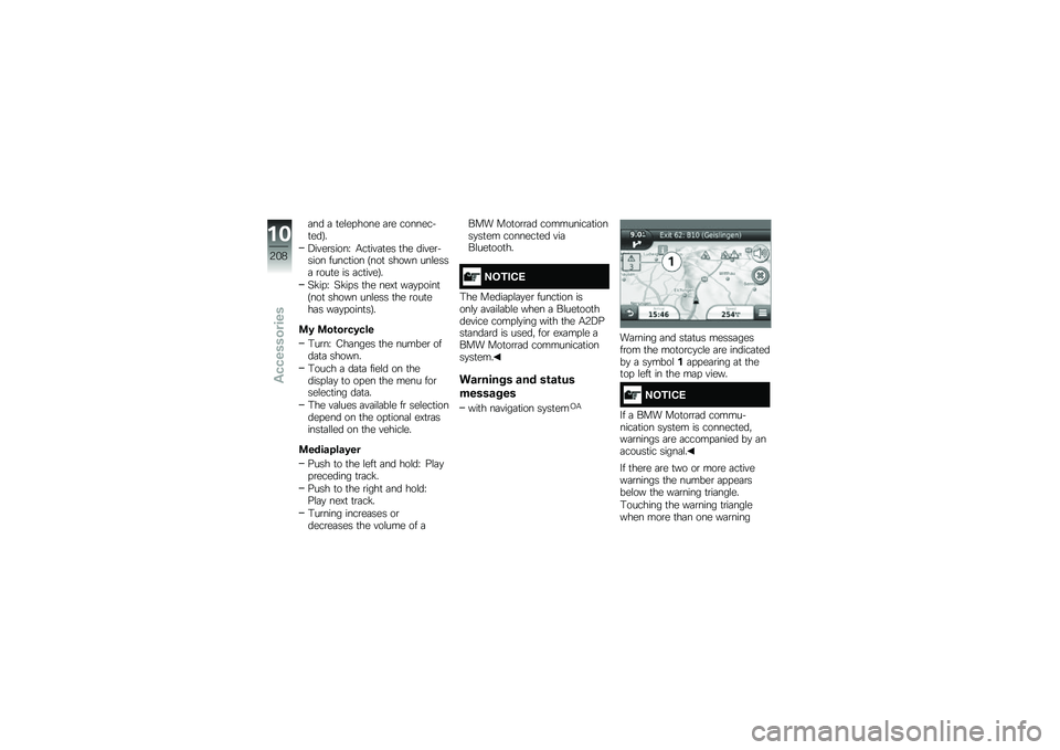 BMW MOTORRAD R 1250 RS 2019  Riders Manual (in English) �	�� �	 �
��\f�� ���� �	�\b� ��������
���:�
�2����\b�����A �.��
���	�
�� �
�� �����\b����� �����
��� �9���
 ����� ���\f����	 �\b���
� �