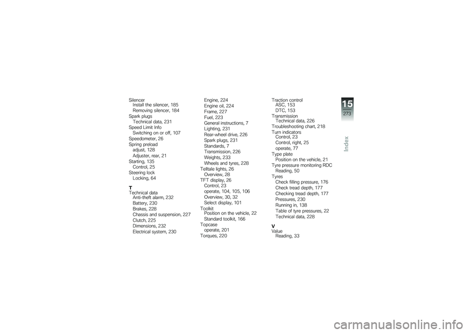 BMW MOTORRAD R 1250 RS 2019  Riders Manual (in English) �>��\f�����\b����
�	�\f�\f �
�� ���\f�����\b�" ��1�,
�������� ���\f�����\b�" ��1�(
�>� �	�\b�! � �\f����#�������	�\f ��	�
�	�" �3�6�
�>� ��� �;����
 �