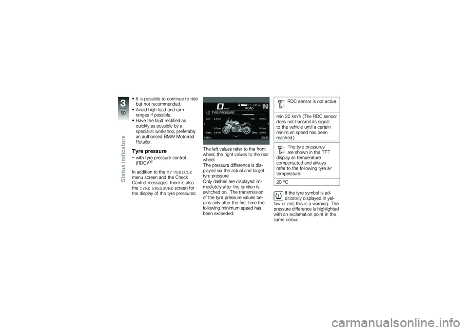 BMW MOTORRAD R 1250 RS 2019  Riders Manual (in English) ��
 �� � ������\f� �
� ����
���� �
� �\b������
 ���
 �\b�����������
�.���� ���� �\f��	� �	�� �\b� ��\b�	���� �� � ������\f��
�<�	�� �
�