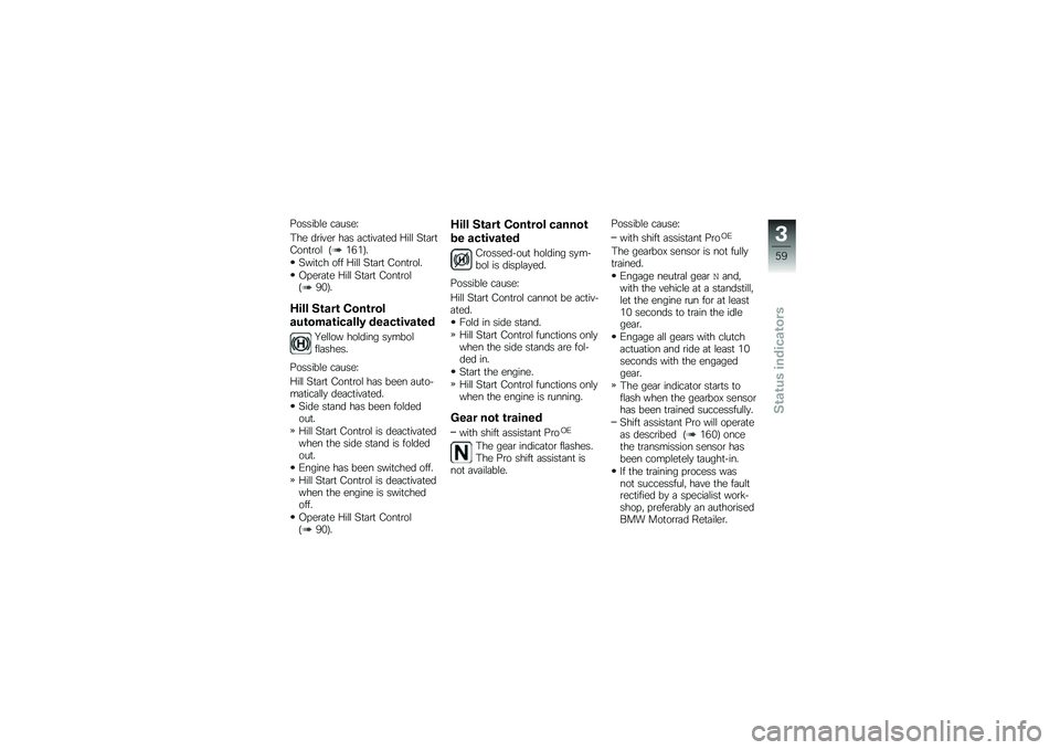 BMW MOTORRAD R 1250 RS 2019  Riders Manual (in English) �������\f� ��	����A
�#�� ��\b����\b ��	� �	��
���	�
�� �<��\f�\f �>�
�	�\b�
�0���
�\b��\f �9��*��:�
�>���
�� ��� �<��\f�\f �>�
�	�\b�
 �0���
�\b��\f�
�-� ��