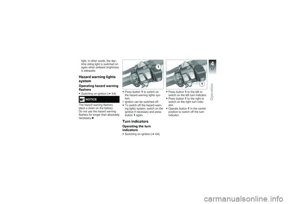BMW MOTORRAD R 1250 RS 2019  Riders Manual (in English) �\f����
�" �� ��
���\b ���\b���" �
�� ��	�
��
��� �\b����� �\f����
 �� ����
���� ���	��	�� ���� �	������
 ��\b����
������ �	���$��	�
��