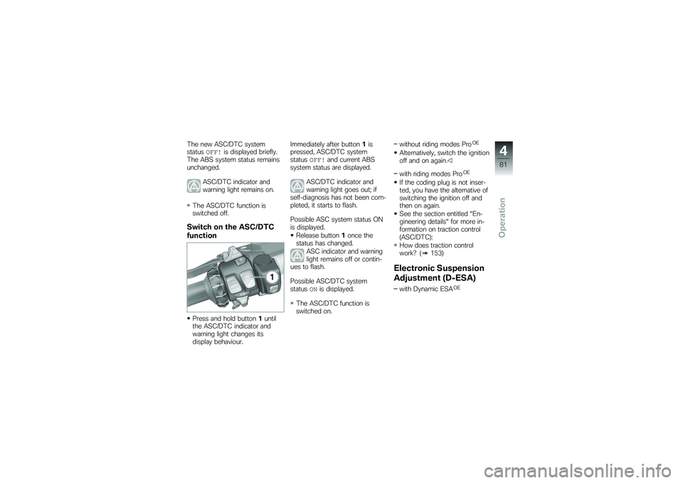 BMW MOTORRAD R 1250 RS 2019  Riders Manual (in English) �#�� ��� �.�>�0�7�2�#�0 ��
��
����
�	�
���+�#�#��� ���� �\f�	�
�� ��\b����\f�
��#�� �.��> ��
��
�� ��
�	�
�� �\b���	��������	�����
�.�>�0�7�2�#�0 ���