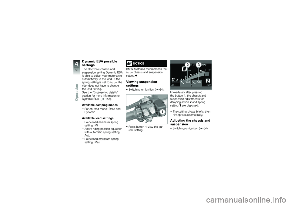 BMW MOTORRAD R 1250 RS 2019  Riders Manual (in English) �5�*����� �.�� ������\f��
���\b�\b����
�#�� ��\f���
�\b���� ���	���� �	������ ������ ���
�
��� �2�
��	��� �/�>�.�� �	��\f� �
� �	��%���
 
