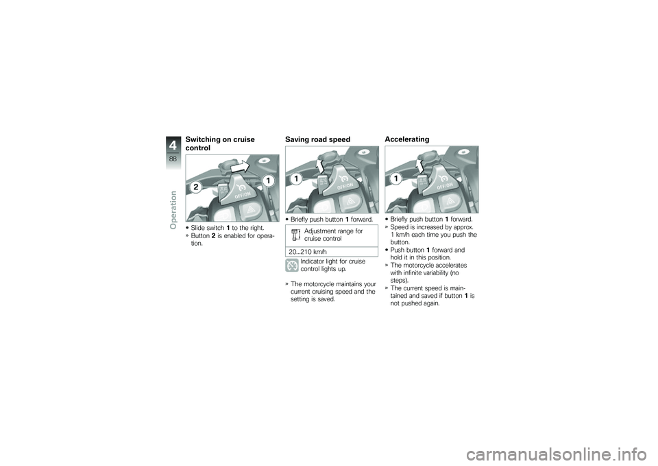 BMW MOTORRAD R 1250 RS 2019  Riders Manual (in English) ��"��\b����� �� ���
���
����\b���
�>�\f��� ����
����
� �
�� �\b����
�
���
�
��� �� ���	��\f�� ���\b �� ��\b�	��
����
���!��� ���� ���