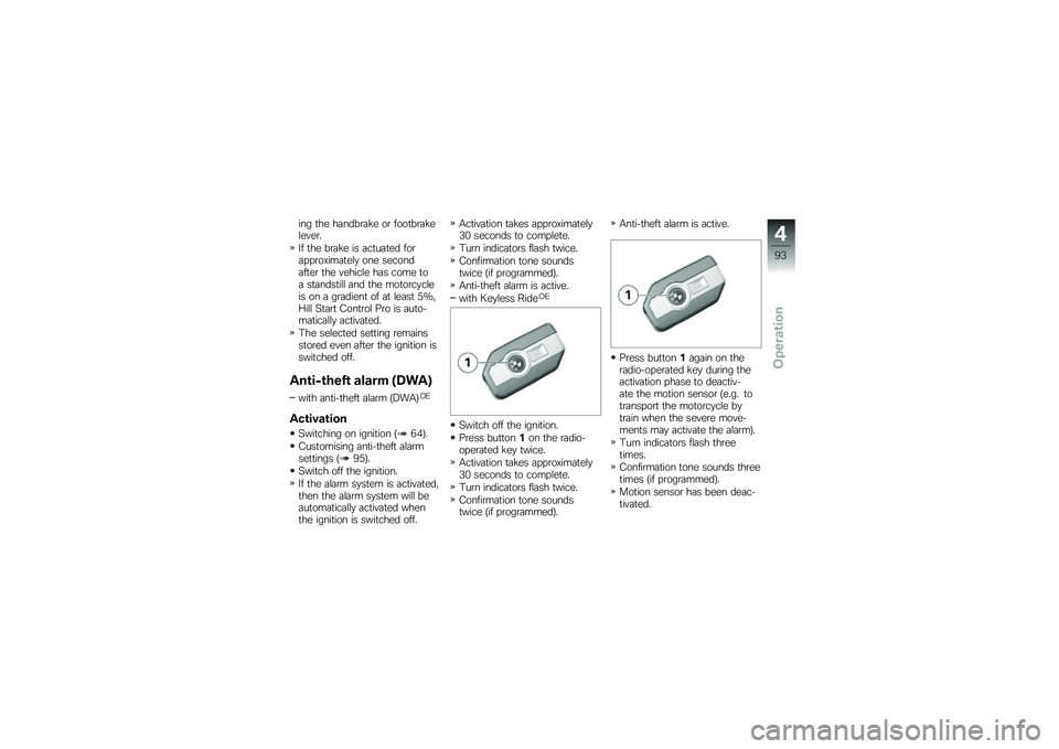 BMW MOTORRAD R 1250 RS 2019  Riders Manual (in English) ��� �
�� ��	����\b�	�!� ��\b ����
��\b�	�!��\f����\b�
�� �
�� ��\b�	�!� �� �	��
��	�
�� ���\b�	� � �\b��D���	�
��\f�
 ��� �������	��
��\b �
�� ���