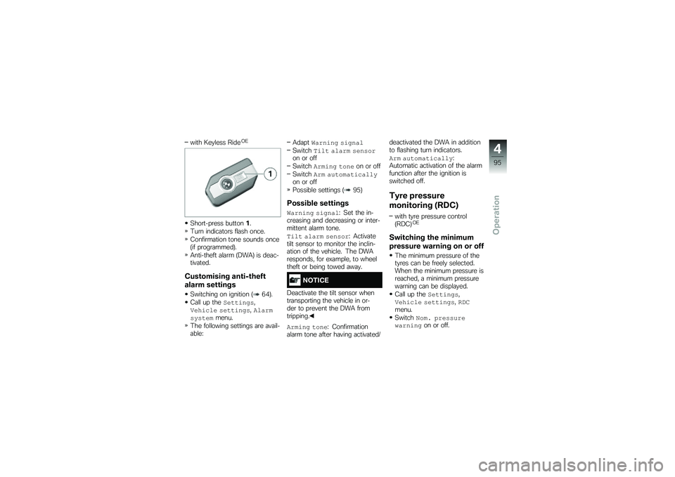 BMW MOTORRAD R 1250 RS 2019  Riders Manual (in English) ���
� �8��
�\f��� �����-�/
�>���\b�
�� �\b��� ���
�
����
�#��\b� ������	�
��\b� ��\f�	�� �����
�0�����\b��	�
��� �
��� ������ �����9�� � 