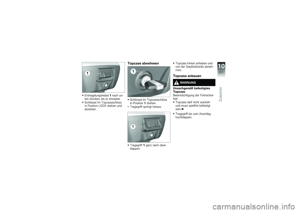 BMW MOTORRAD R 1250 RS 2019  Betriebsanleitung (in German) �F�\b�������$��\b��	�����$��\b�\f�� ��\b����\b �����!��\b�
 ���	 �� ���\b��\f�	����
�
���$��	�	��$ �� �,��>��\f�	��	���$��	�	��\b �*��	�����\b �#�G