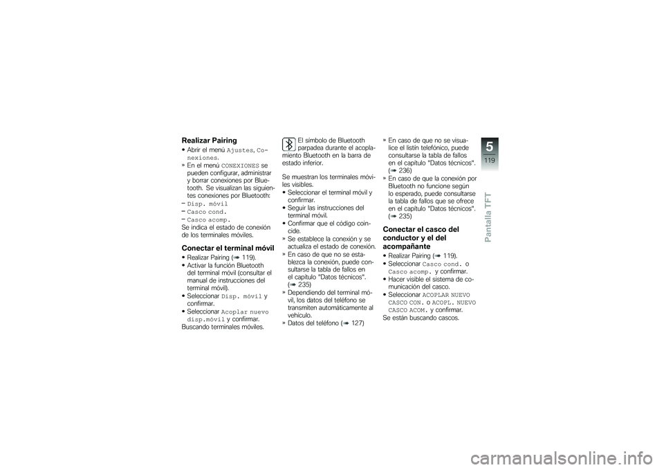 BMW MOTORRAD R 1250 RS 2019  Manual de instrucciones (in Spanish) �:��	���5�	� �)�	�����
�+��	��	 �� �
���-�%��\f�����"�(�����8������
�%� �� �
���-�(�1��,�D�3�1��,�+����
���� ������\b�
�	��	�" ���
������	��	�