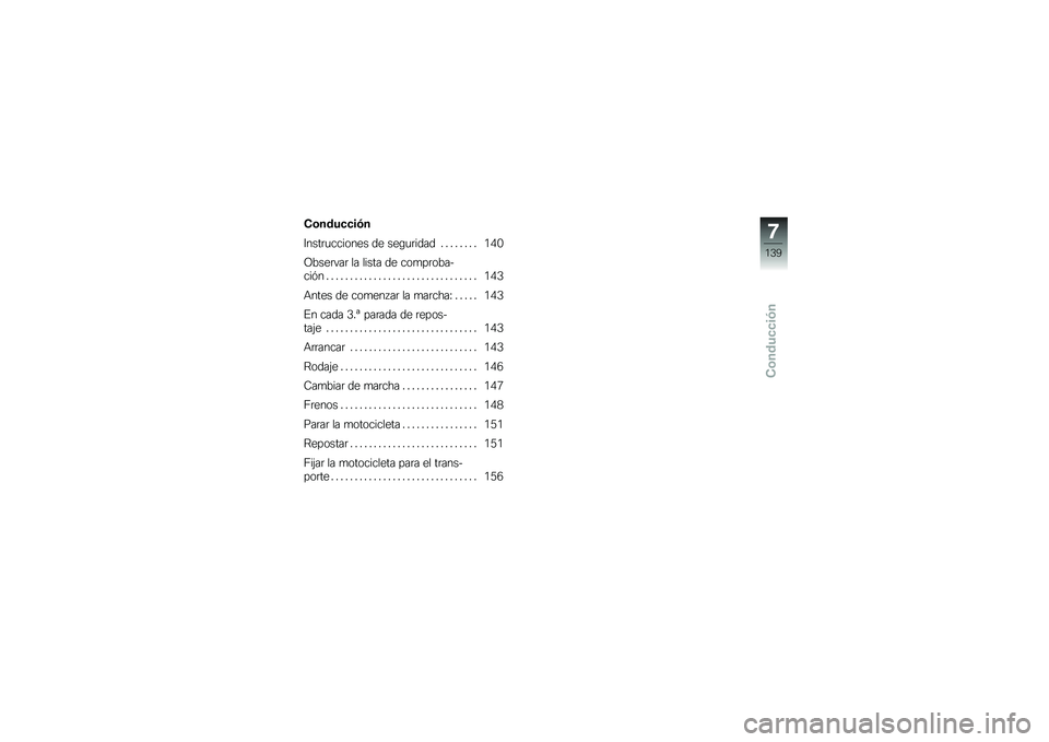 BMW MOTORRAD R 1250 RS 2019  Manual de instrucciones (in Spanish) �-�\b����
�
��.�
�;����	�
������� �� ���\b�
�	���� � � � � � � � � �/�0�.
�C����	���	 �� ����� �� ���
��	����
���&� � � � � � � � � � �