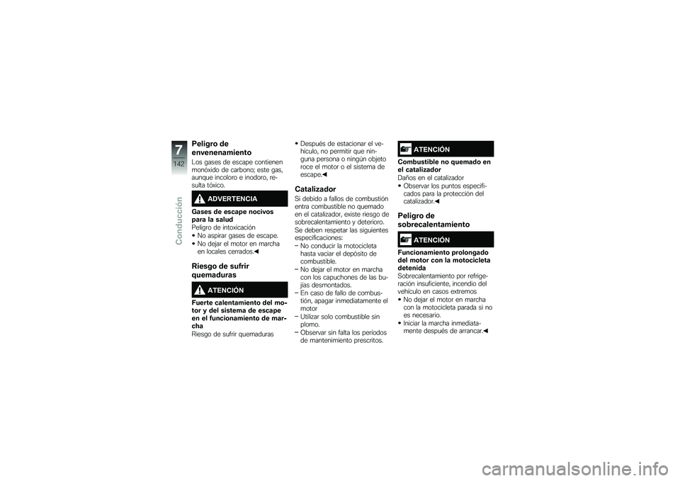 BMW MOTORRAD R 1250 RS 2019  Manual de instrucciones (in Spanish) �)������\b ��
��������	������\b
�$�� �\b���� �� ������ ����������
���&�)��� �� ���	�����U ���� �\b���"��
��\f�
� �������	� � ��