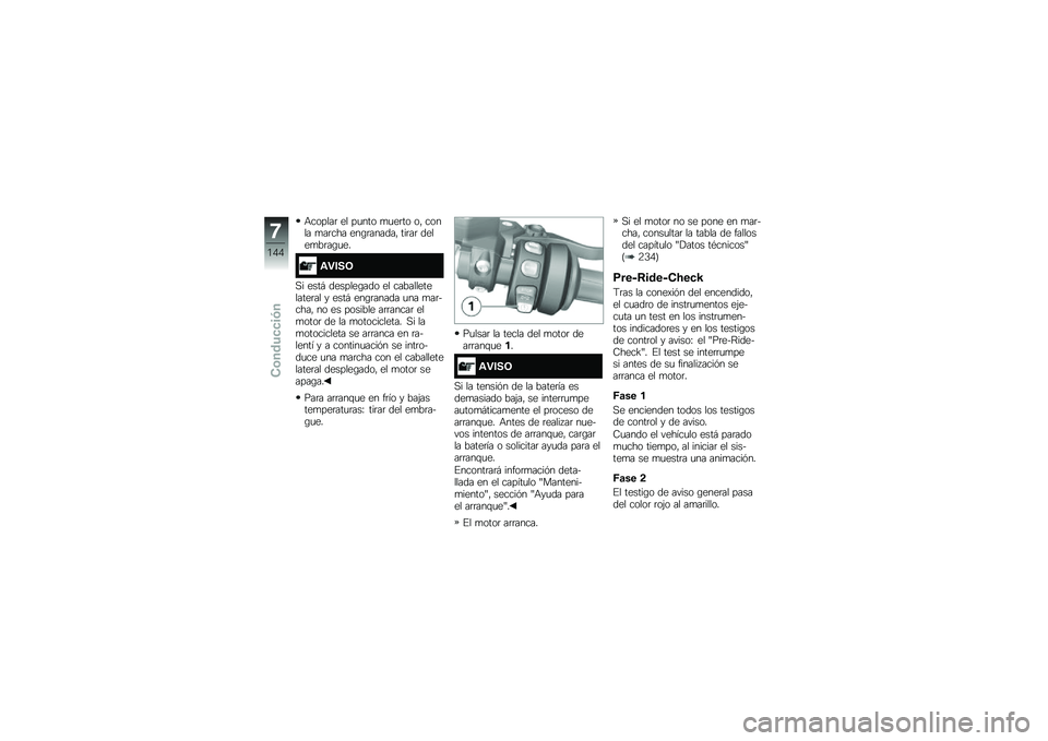 BMW MOTORRAD R 1250 RS 2019  Manual de instrucciones (in Spanish) �+������	 �� ��
��� �
�
��	�� ��" ����� �
��	��� ���\b�	������" ���	��	 �����
��	��\b�
��
�\f�"���9
�,� ����# �������\b��� �� ��������