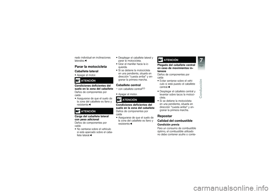 BMW MOTORRAD R 1250 RS 2019  Manual de instrucciones (in Spanish) ���� ��������
�� �� ������������������	�����
�)�	��	� ��	 ��\b��\b�
��
����	
�-�	�4�	����� ��	����	�
�+���\b��	 �� �
����	�
�\f�*�6�7�-
