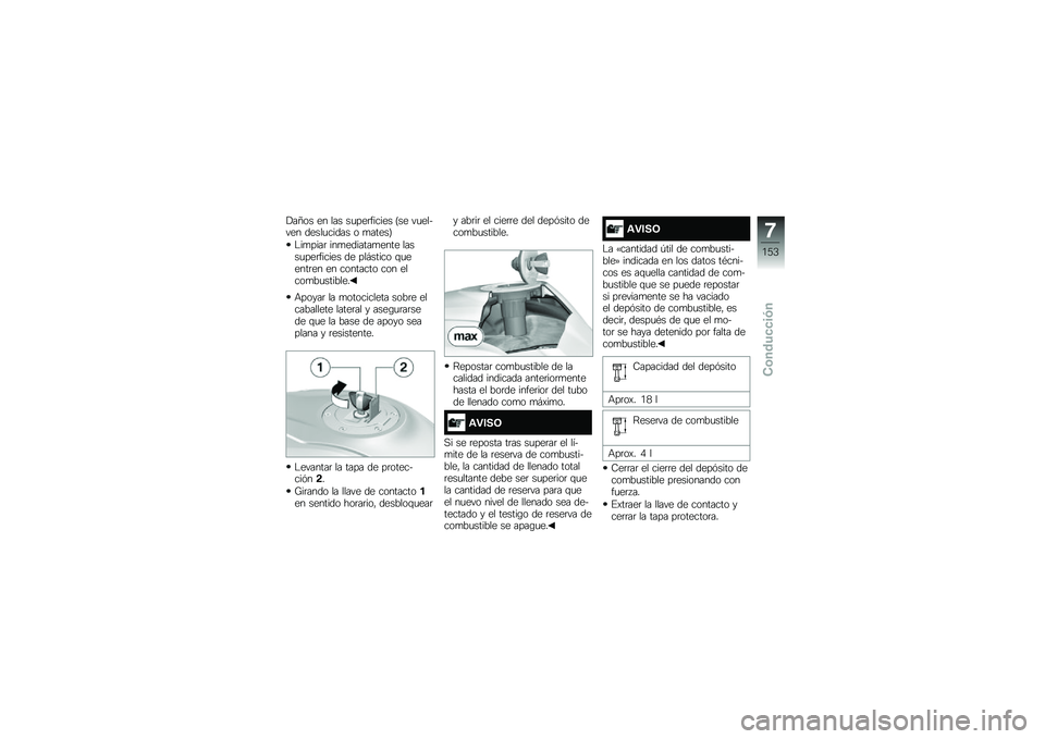 BMW MOTORRAD R 1250 RS 2019  Manual de instrucciones (in Spanish) �!��D�� �� ��� ��
���	������ �?�� ��
������ �����
����� � �
�����@
�$��
����	 ���
�������
���� �����
���	������ �� ���#�����