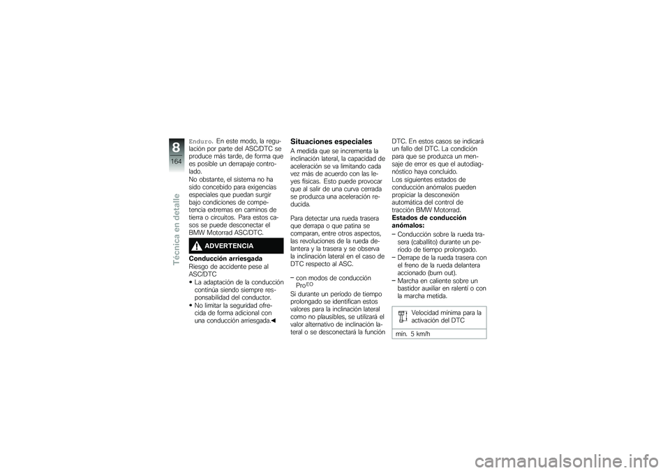 BMW MOTORRAD R 1250 RS 2019  Manual de instrucciones (in Spanish) �,���\f��� �%� ���� �
����" �� �	��\b�
������&� ���	 ���	�� ��� �+�,�9�A�!�<�9 ����	���
�� �
�#� ���	���" �� ���	�
� �\f�
��� ������� �
� ��