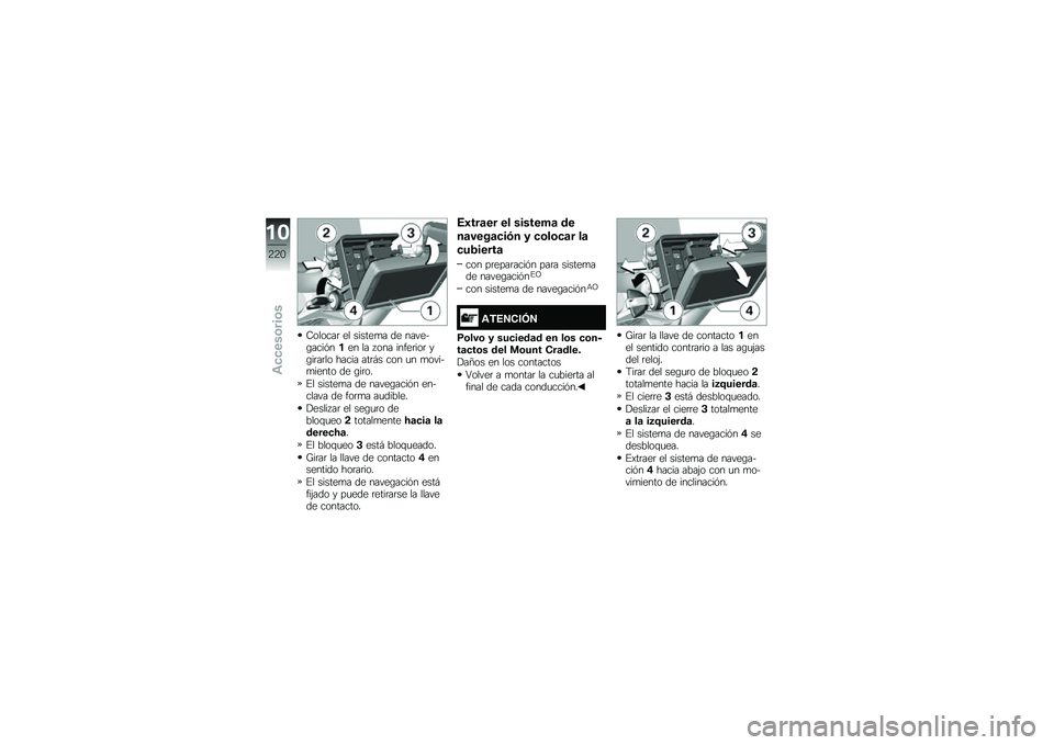 BMW MOTORRAD R 1250 RS 2019  Manual de instrucciones (in Spanish) �9������	 �� ������
� �� ������\b����&���� �� � ��� �����	���	 ��\b��	��	�� ����� ���	�#� ��� �
� �
�����
����� �� �\b��	��
�%� �